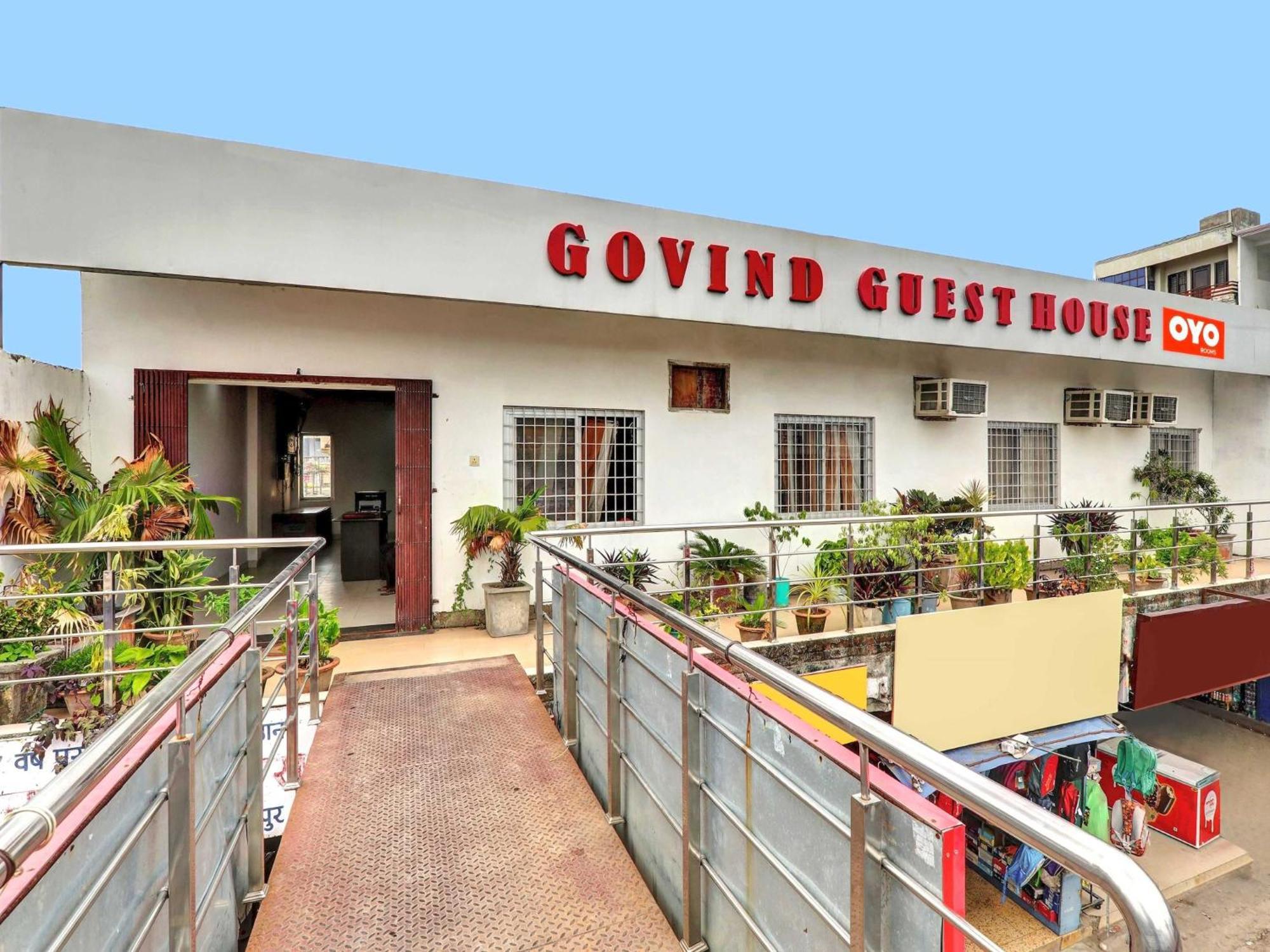 Hotel O Govind Guest House Gorakhpur Exterior foto