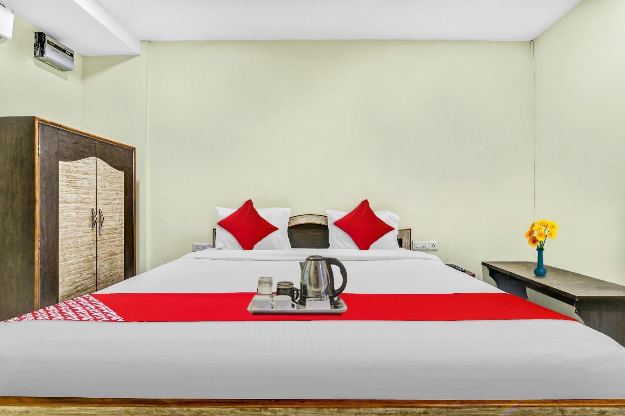Hotel O Govind Guest House Gorakhpur Exterior foto
